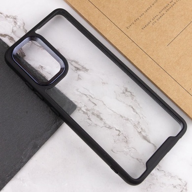 Чехол TPU+PC Lyon Case для Xiaomi Redmi Note 12S Black