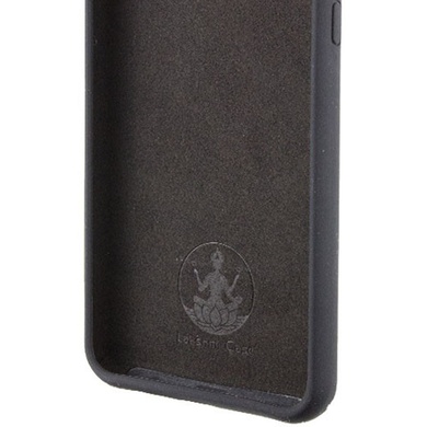 Чехол Silicone Cover Lakshmi (AAA) для Huawei Magic5 Lite Черный / Black