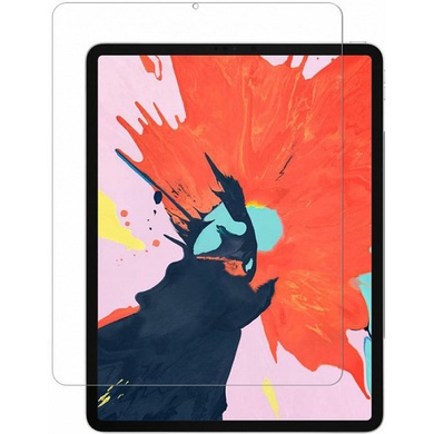 Захисне скло Ultra 0.33mm для Apple iPad Pro 11" (2018) (2020) (2021), Прозрачный