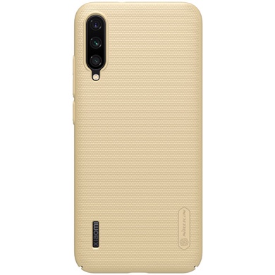 Чехол Nillkin Matte для Xiaomi Mi A3 (CC9e) Золотой