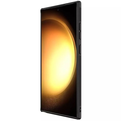 Карбонова накладка Nillkin CamShield Pro для Samsung Galaxy S24 Ultra, Black