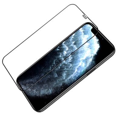 Защитное стекло Nillkin (CP+PRO) для Apple iPhone 13 Pro, Черный