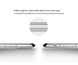 TPU чохол Nillkin Nature Series для Apple iPhone XS Max (6.5"), Безбарвний (прозорий)