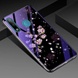 TPU + Glass чохол Fantasy з глянцевими торцями для Huawei P30 lite, Цветение