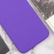 Чохол Silicone Cover Lakshmi Full Camera (AAA) для Google Pixel 7, Фіолетовий / Amethyst