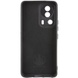 Чохол Silicone Cover Lakshmi Full Camera (A) для Xiaomi 13 Lite, Чорний / Black