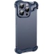 Чехол Bumper для Apple iPhone 13 Pro Max (6.7") Blue