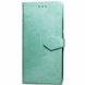 Кожаный чехол (книжка) Art Case с визитницей для Xiaomi Mi A2 Lite / Xiaomi Redmi 6 Pro Бирюзовый