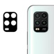 Гнучке ультратонке скло Epic на камеру для Xiaomi Mi 10 Lite, Чорний