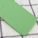 Силіконовий чохол Candy Full Camera для Xiaomi Poco F5, Зелений / Green