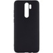 Чехол TPU Epik Black для Xiaomi Redmi 9 Черный