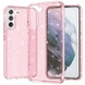 TPU чохол Nova для Samsung Galaxy S21 FE, Pink