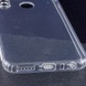 TPU чехол GETMAN Transparent 1,0 mm для Realme C3 Бесцветный (прозрачный)