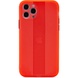 Чохол TPU Glossy Line Full Camera для Apple iPhone 12 Pro (6.1 "), Червоний