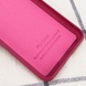 Чохол Silicone Cover My Color Full Camera (A) для Xiaomi Redmi 9A, Бордовий / Marsala