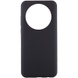 Чехол Silicone Cover Lakshmi (AAA) для Huawei Magic5 Lite Черный / Black