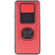 Удароміцний чохол Camshield Flash Ring для Xiaomi Poco X3 NFC / Poco X3 Pro, Red