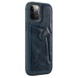 Шкіряна накладка Nillkin Aoge (з кишенею) для Apple iPhone 12 Pro Max (6.7 "), Синій