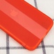 Чехол TPU Glossy Line Full Camera для Apple iPhone 12 Pro (6.1") Красный