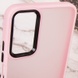 Чехол TPU+PC Lyon Frosted для Samsung Galaxy A25 5G Pink