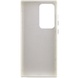 Шкіряний чохол Bonbon Leather Metal Style для Samsung Galaxy S23 Ultra, Білий / White