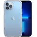 TPU чохол GETMAN Clear 1,0 mm для Apple iPhone 13 Pro Max (6.7 "), Безбарвний (прозорий)