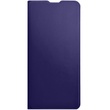 Шкіряний чохол книжка GETMAN Elegant (PU) для Xiaomi Redmi Note 12 4G, Фіолетовий