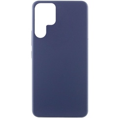 Чохол Silicone Cover Lakshmi (AAA) для Samsung Galaxy S22 Ultra, Темно-синій / Midnight blue