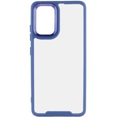 Чехол TPU+PC Lyon Case для Xiaomi Redmi Note 12S Blue