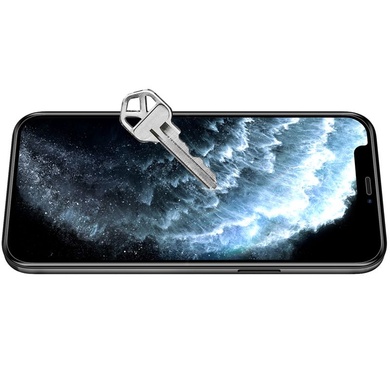 Захисне скло Nillkin (H) для Apple iPhone 12 mini (5.4"), Прозрачный