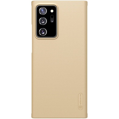 Чохол Nillkin Matte для Samsung Galaxy Note 20 Ultra, Золотий