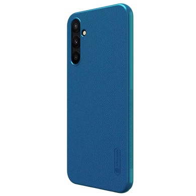 Чохол Nillkin Matte для Samsung Galaxy A24 4G, Бірюзовий / Peacock blue