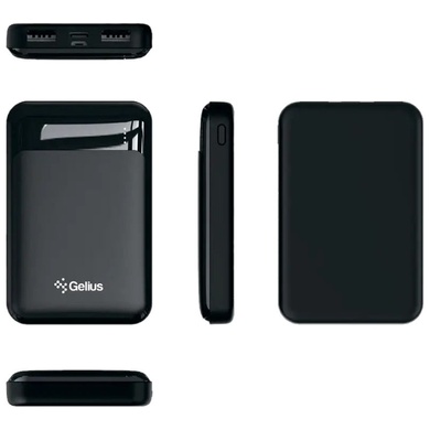 Портативное зарядное устройство Gelius Pro RDM GP-PB05263 5000mAh Black