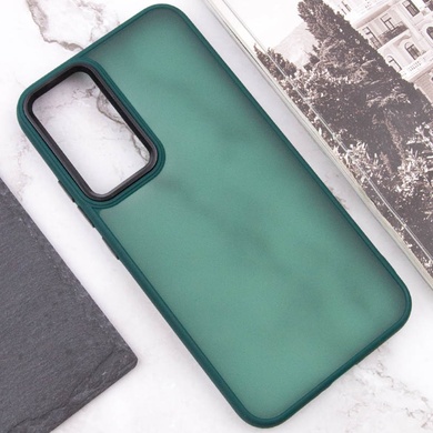 Чохол TPU+PC Lyon Frosted для Xiaomi Redmi Note 12S, Green