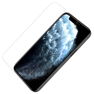 Захисне скло Nillkin (H) для Apple iPhone 12 mini (5.4"), Прозрачный