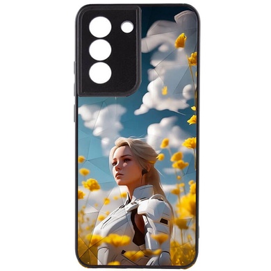 TPU+PC чохол Prisma Ladies для Samsung Galaxy S22+, Anime