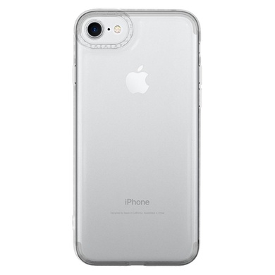 Чохол TPU Starfall Clear для Apple iPhone 7 / 8 / SE (2020) (4.7"), Прозрачный
