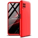 Пластикова накладка GKK LikGus 360 градусов (opp) для Huawei P40 Lite, Червоний