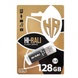 Флеш накопитель USB 3.0 Hi-Rali Rocket 128 GB Черная серия Черный