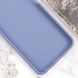 Силиконовый чехол Candy Full Camera для Xiaomi Redmi A3 Голубой / Mist blue