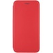Универсальный чехол-книжка Hoco для смартфона 6.3-6.6 Красный