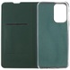 Шкіряний чохол книжка GETMAN Elegant (PU) для Samsung Galaxy A15 4G/5G, Зелений