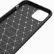 TPU чехол iPaky Slim Series для Apple iPhone 12 Pro Max (6.7") Черный