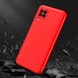 Пластикова накладка GKK LikGus 360 градусов (opp) для Huawei P40 Lite, Червоний