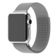 Ремінець Milanese Loop Design для Apple watch 38mm/40mm/41mm, Серебряный