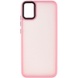 Чохол TPU+PC Lyon Frosted для Samsung Galaxy A05, Pink