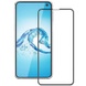 Защитное стекло 2.5D CP+ (full glue) для Samsung Galaxy S10e Черный