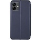 Кожаный чехол (книжка) Classy для Samsung Galaxy A04e Темно-синий