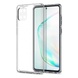 TPU чохол Epic Premium Transparent для Samsung Galaxy Note 10 Lite (A81), Безбарвний (прозорий)