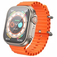 Смарт-годинник Borofone BD3 Ultra smart sports watch (call version), Золотий
